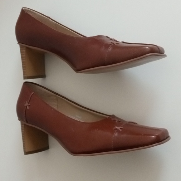 🤎👠Jessica | Heels, Pumps | Camel brown 🤎 | Size 8 - Picture 9 of 10